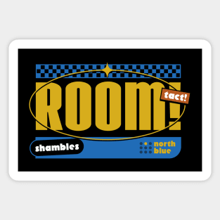 ROOM Sticker